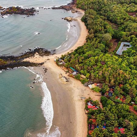 Отель Swaswara Gokarna - A Cgh Earth Experience Экстерьер фото
